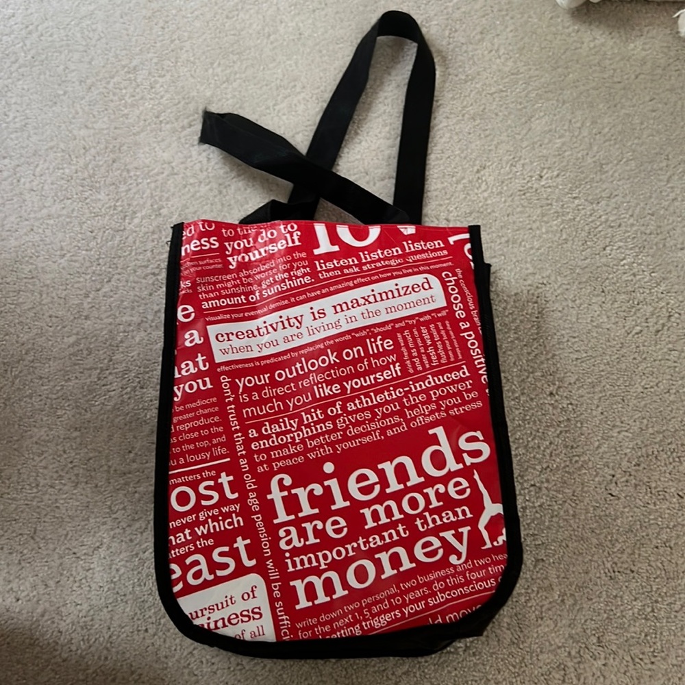 Lululemon Reusable Tote
